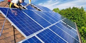 Production de l’électricité photovoltaïque rentable à Buironfosse